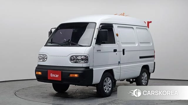 Chevrolet (GM Daewoo) New Damas 2021 Белый из Кореи
