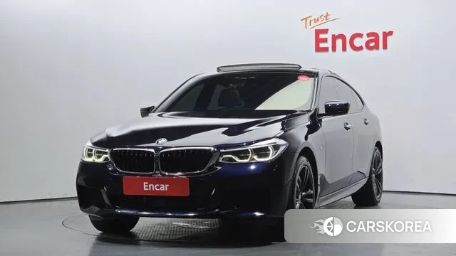 BMW 6 Series GT (G32) id 2903109 из Кореи