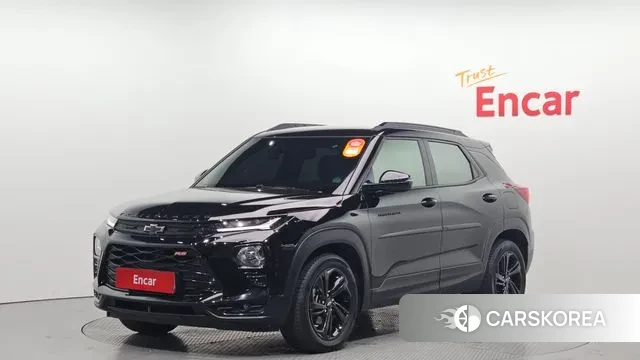 Chevrolet (GM Daewoo) Trailblazer id 2901230 из Кореи