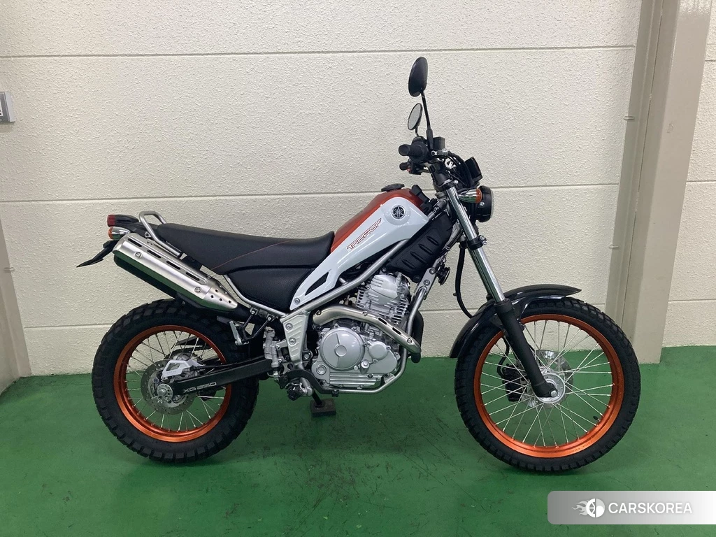 Проданный Yamaha TRICKER 250 2019 из Японии