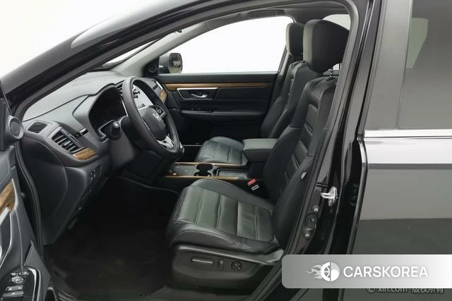 Honda CR-V 2021 Черный из Китая