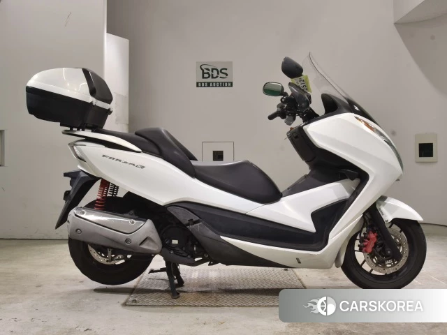 Проданный Honda FORZA 2013 из Японии, фото 2