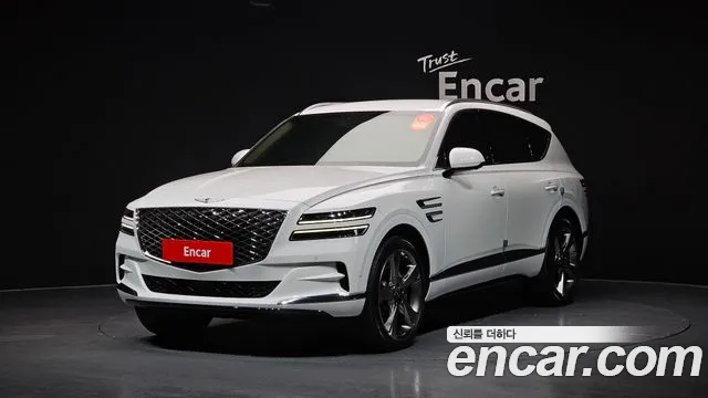 Genesis GV80 id 2564810 из Кореи