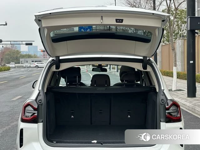 BMW X3 2023 Белый из Китая