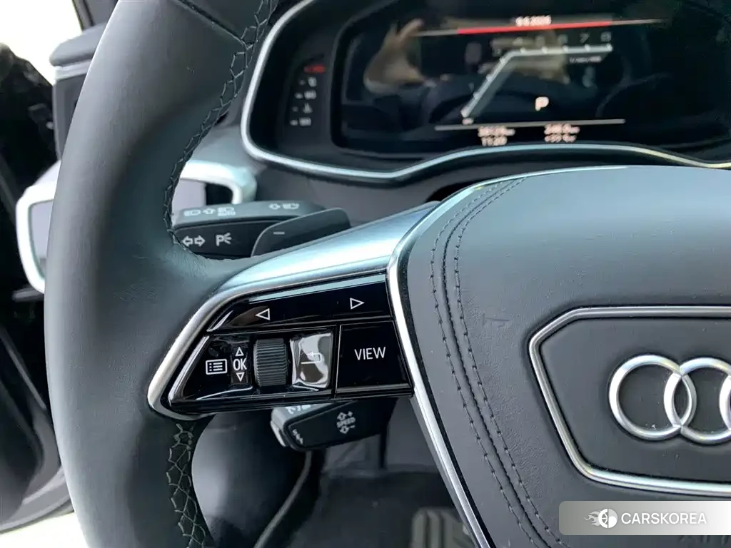 Audi A6L 2024 Черный из Китая