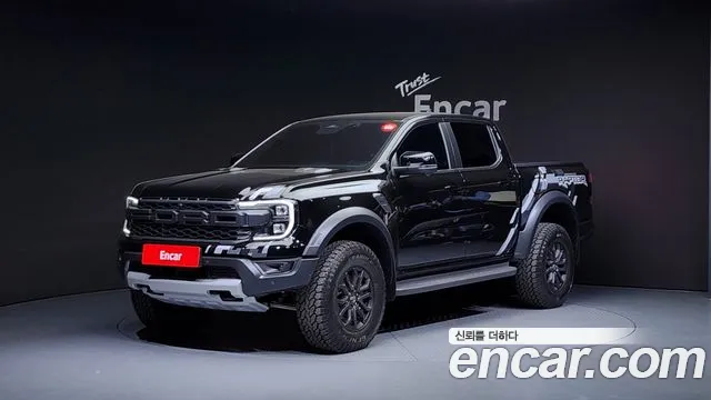 Ford Ranger 4th Generation id 2679989 из Кореи