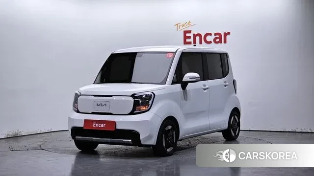 Kia The New Kia Ray EV 2023 Белый из Кореи