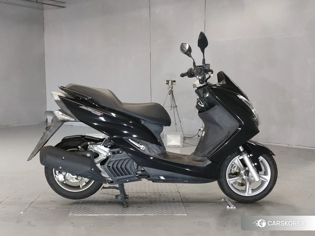 Проданный Yamaha MAJESTY 155S id 4169826 из Японии