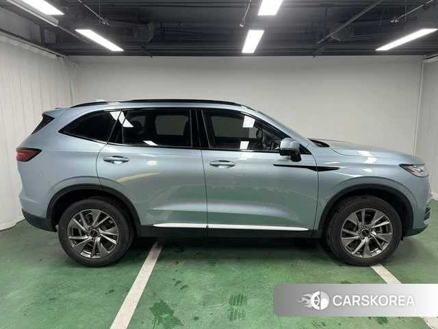 Haval H6 2023 Синий из Китая