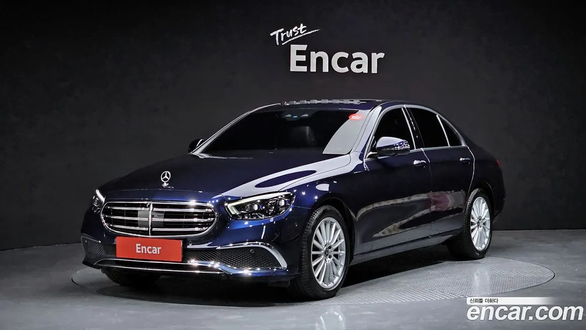 Mercedes-Benz E-Class W213 id 1907284 из Кореи