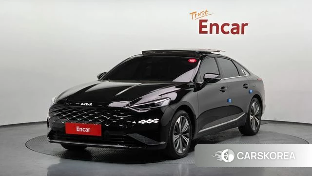 Kia K8 id 4308969 из Кореи