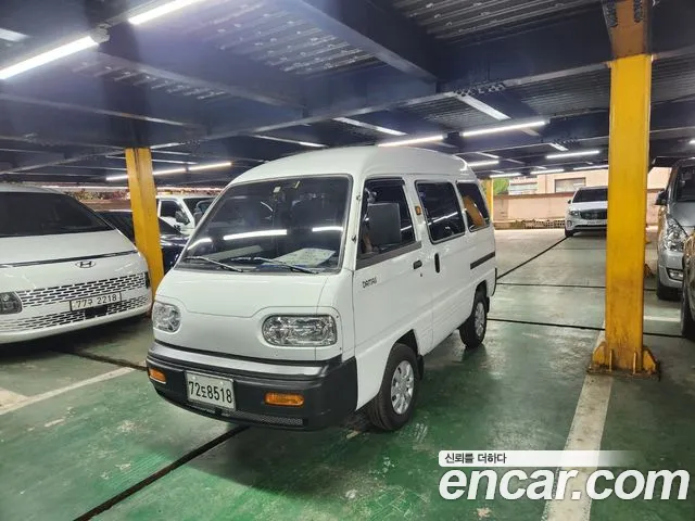 Chevrolet (GM Daewoo) New Damas id 2641645 из Кореи