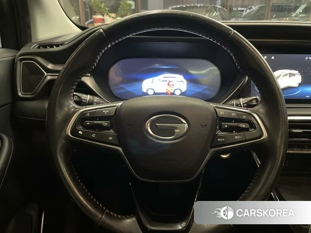 GAC Trumpchi Trumpchi GS4 2020 Коричневый из Китая