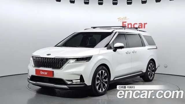 Kia Carnival 4th generation id 2699440 из Кореи