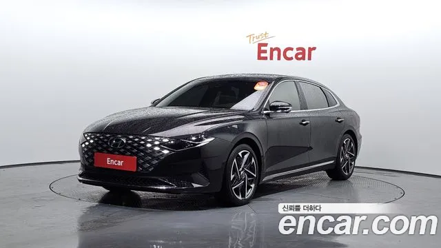 Hyundai The New Grandeur IG id 2704809 из Кореи