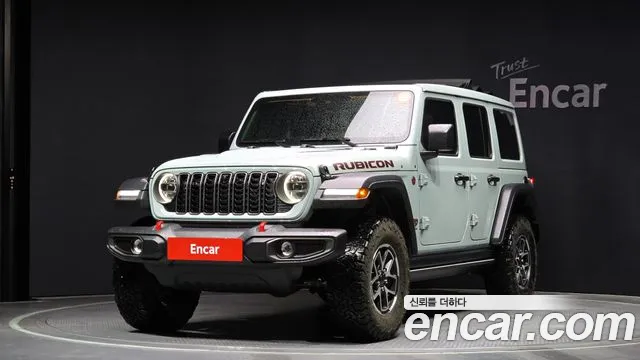 Jeep Wrangler (JL) id 2620818 из Кореи