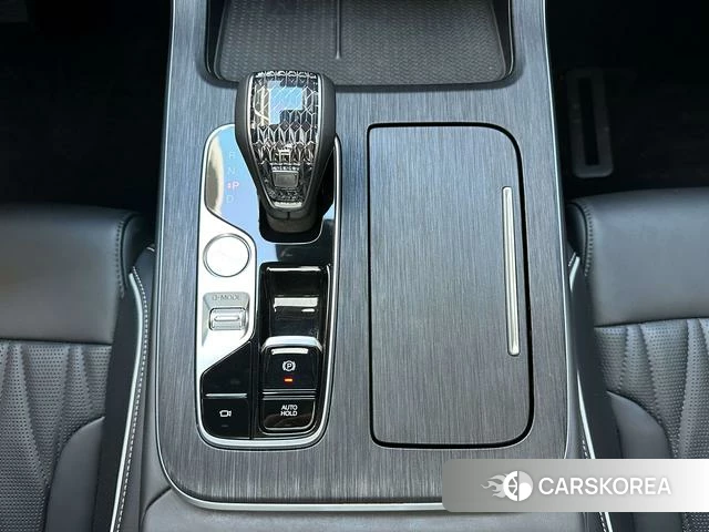 GAC Trumpchi Trumpchi GS8 2024 Черный из Китая