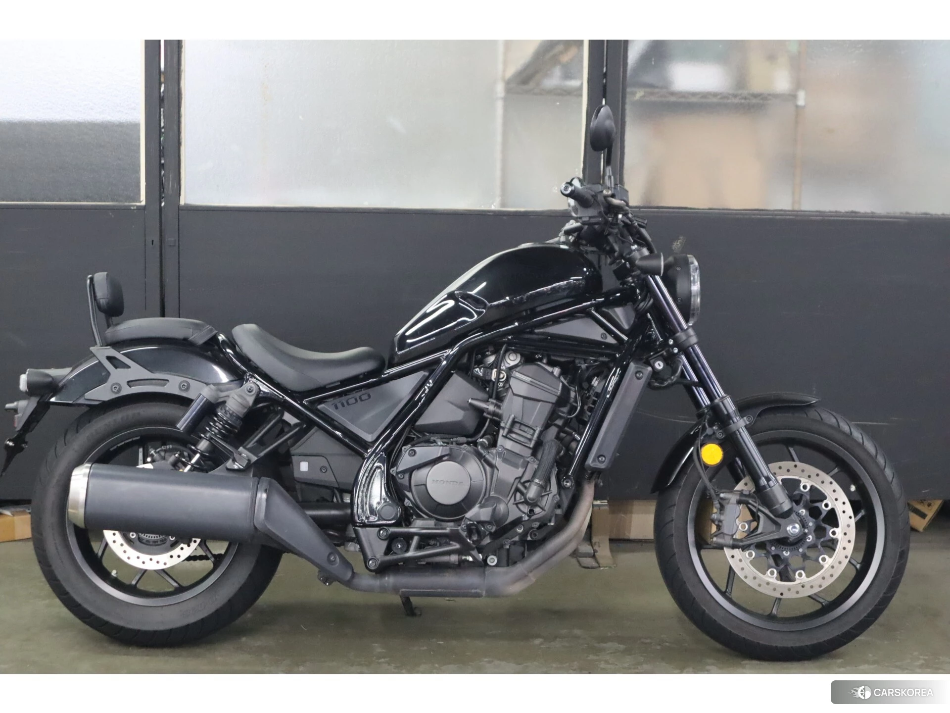 Проданный Honda REBEL 1100 2022 из Японии, фото 4