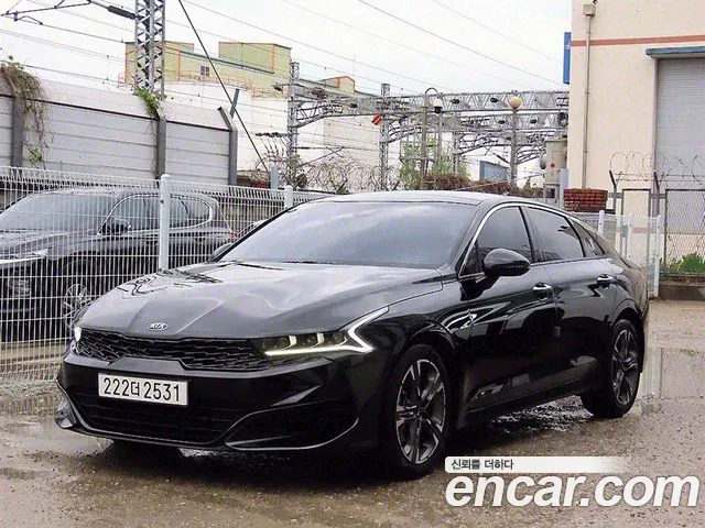 Kia K5 3rd generation id 2713969 из Кореи