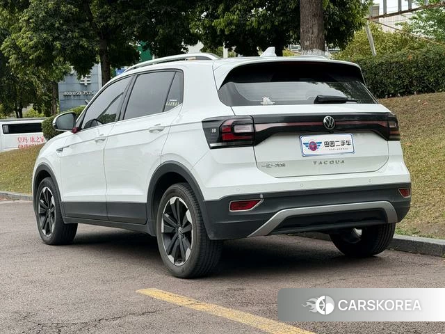Volkswagen Exploring the shadow 2022 Белый из Китая