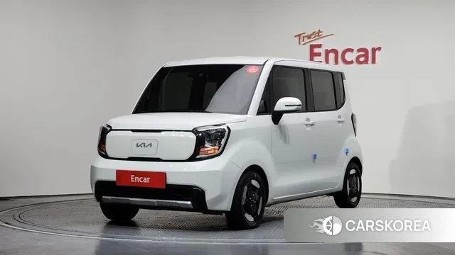 Kia The New Kia Ray EV 2023 Белый из Кореи