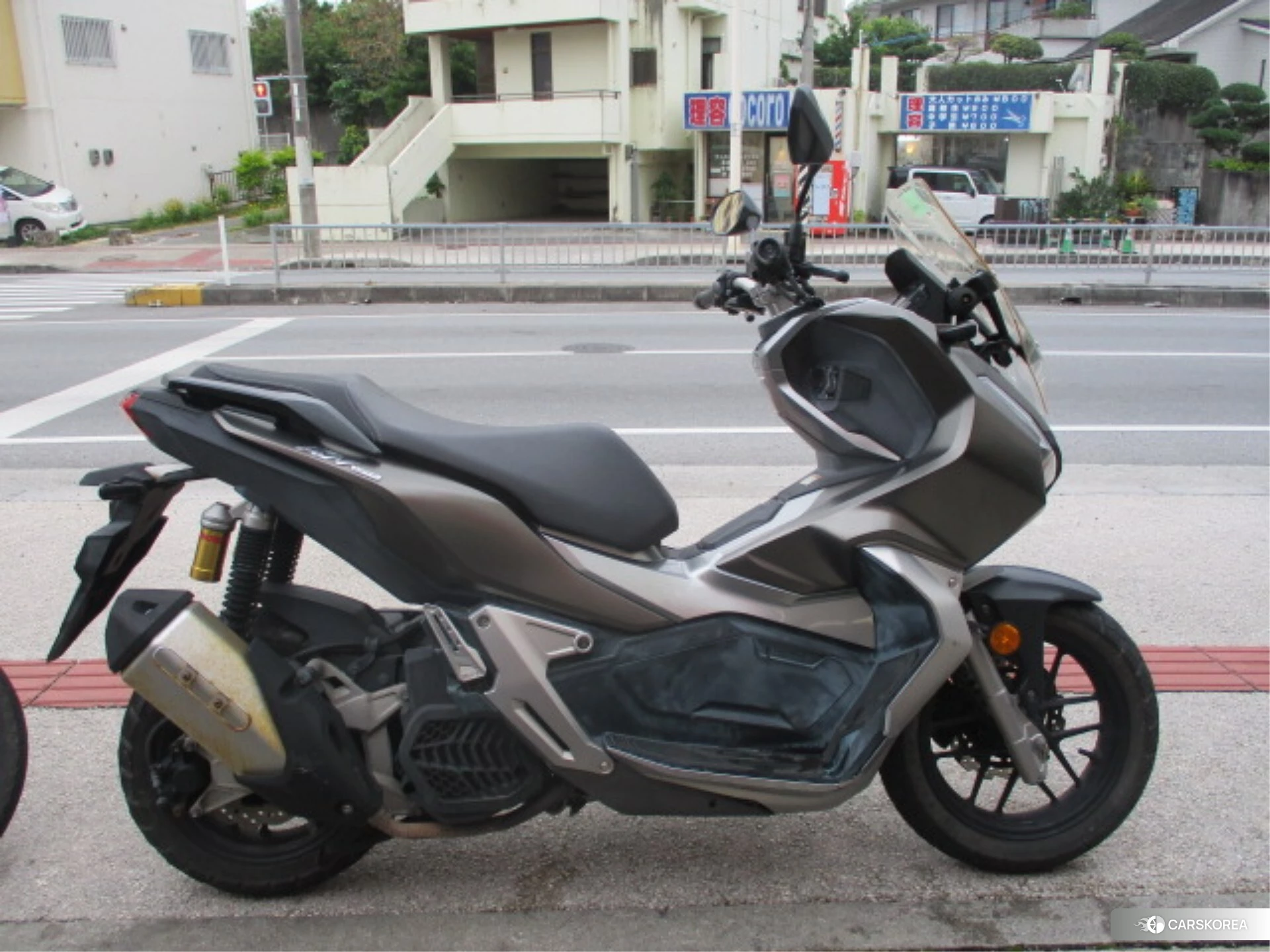 Проданный Honda ADV150 2019 из Японии