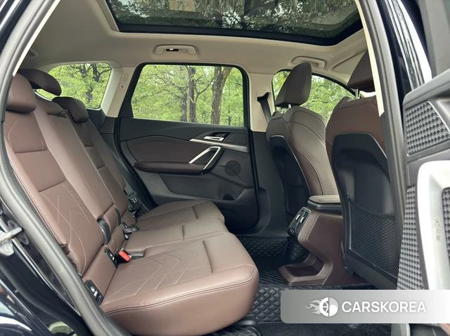 BMW X1 2024 Черный из Китая