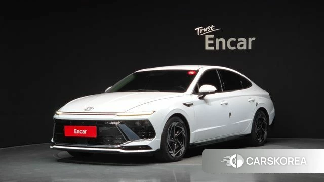 Купить Hyundai Sonata D Edge (DN8) из Южной Кореи