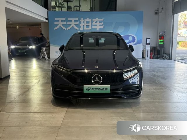 Mercedes-Benz EQS id 4211020 из Китая