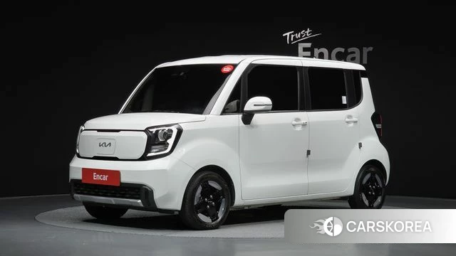 Kia The New Kia Ray EV 2023 Белый из Кореи