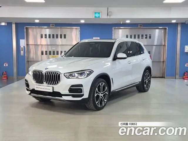 BMW X5 (G05) id 2703602 из Кореи