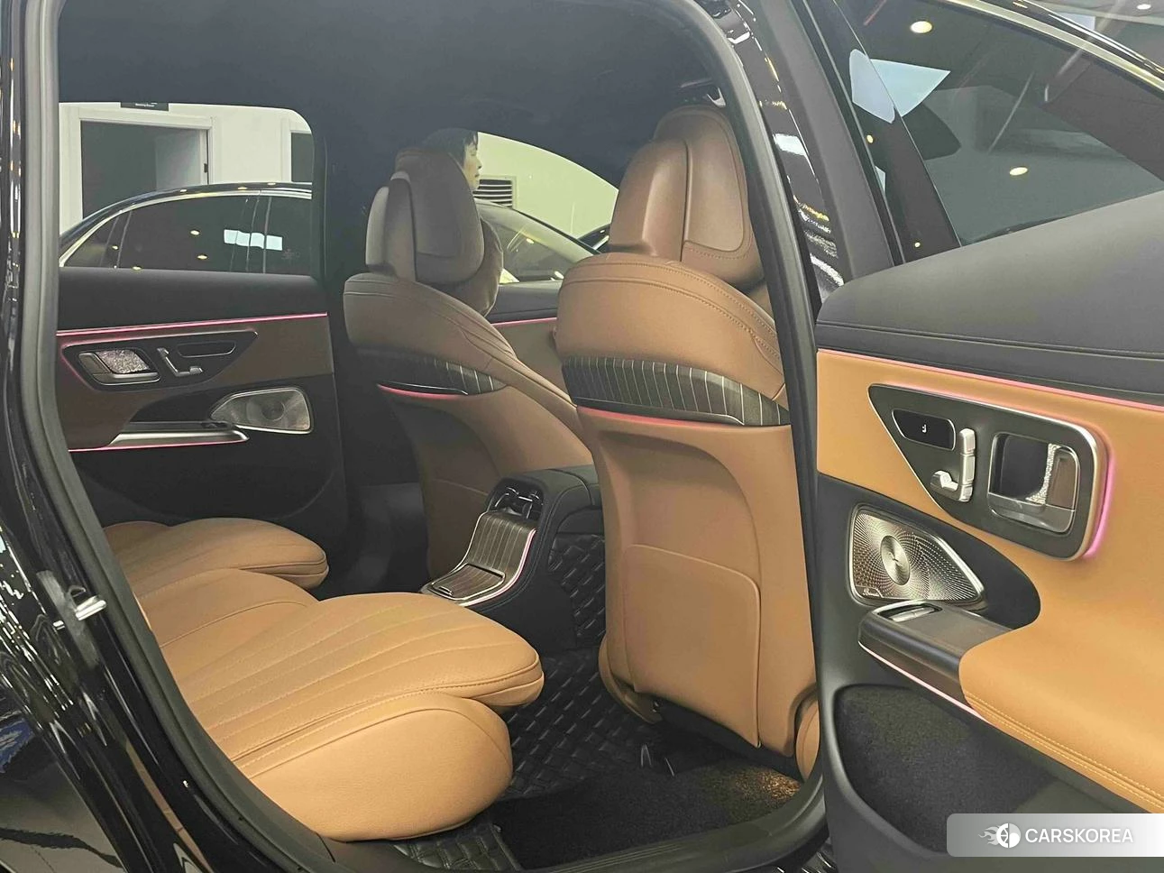 Mercedes-Benz E-class 2024 Черный из Китая