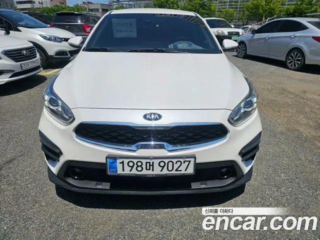 Kia Come New K3 id 2715139 из Кореи