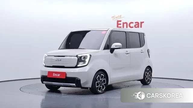 Kia The New Kia Ray 2022 Жемчужный цвет из Кореи