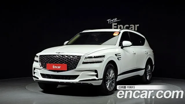 Genesis GV80 id 2678796 из Кореи