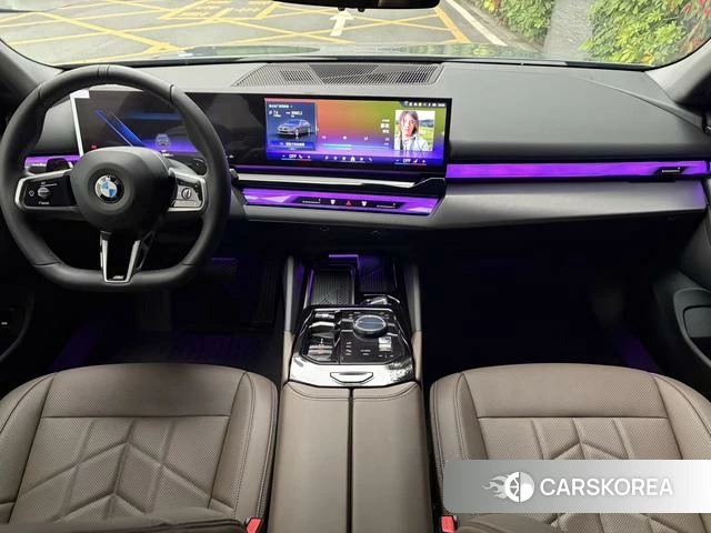 BMW 5 series 2024 Другой из Китая