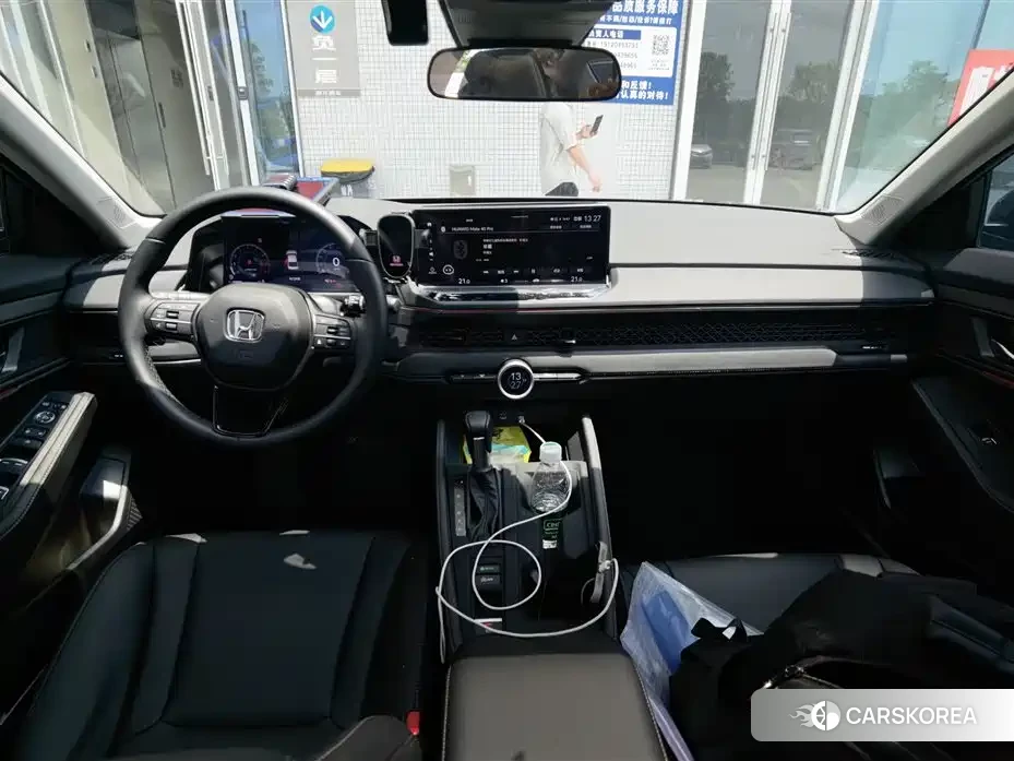 Honda Accord 2025 Синий из Китая