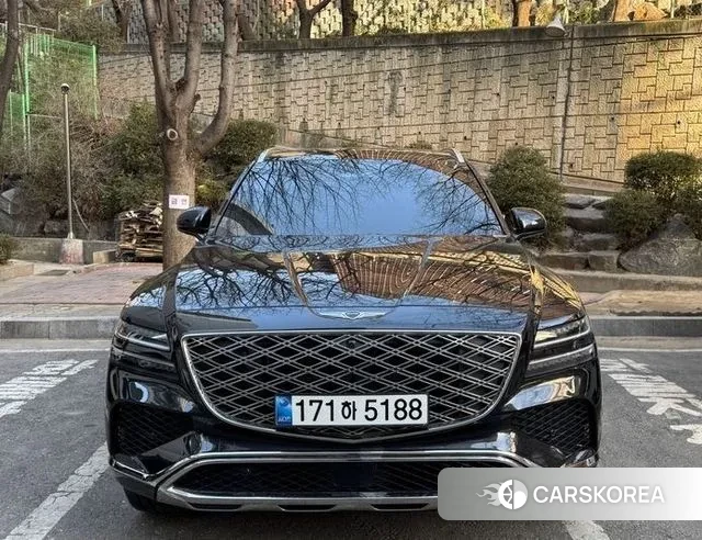 Genesis GV80 id 2883962 из Кореи