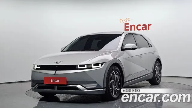 Hyundai Ionic 5 id 2680195 из Кореи