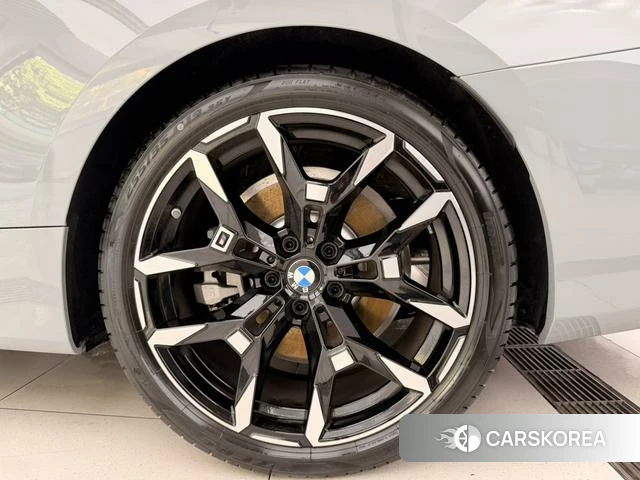 BMW 4 series 2026 Темно-серый из Китая