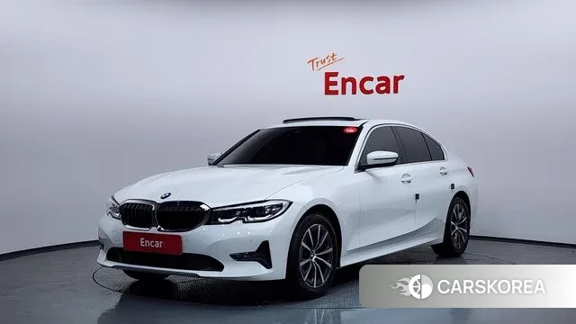 BMW 3 Series (G20) id 3478544 из Кореи