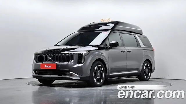 Kia The New Carnival 4th Generation id 2695022 из Кореи