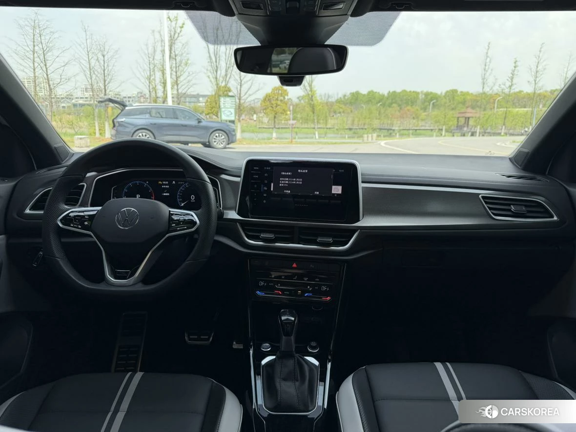 Volkswagen Exploring songs 2024 Белый из Китая