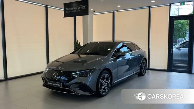 Mercedes-Benz EQE V295 2024 Серый из Кореи