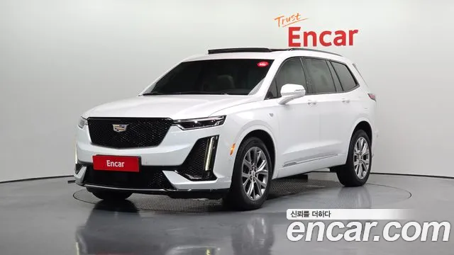 Cadillac XT6 id 2650708 из Кореи