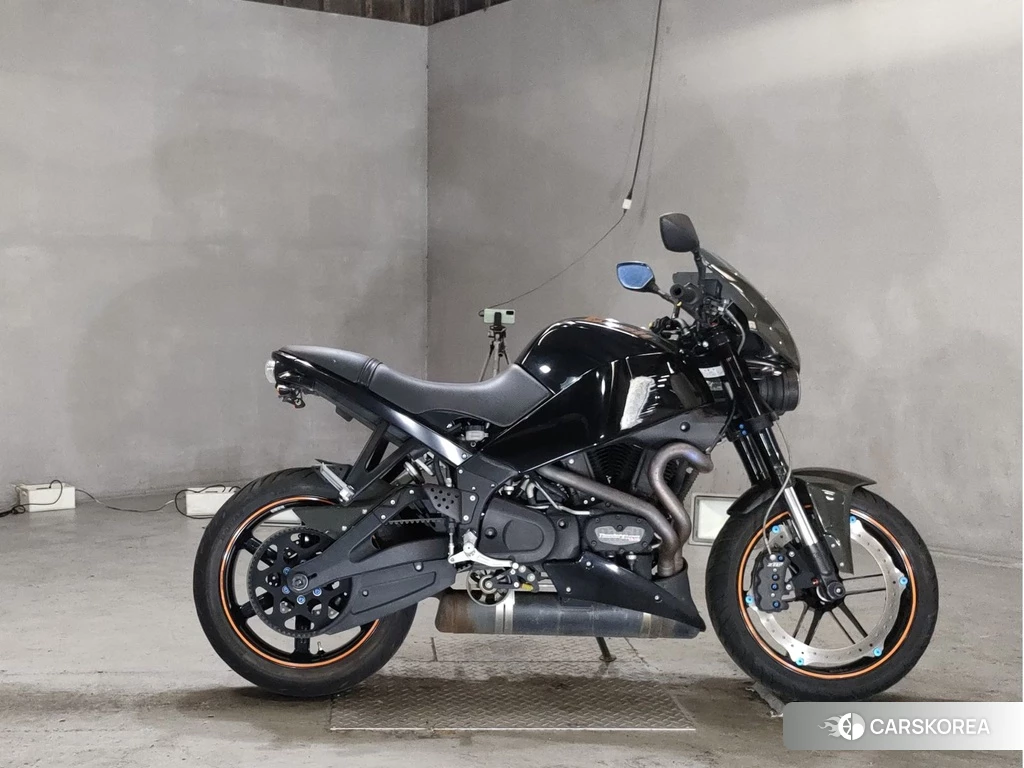 Проданный Buell XB12SS LIGHTNING 2010 из Японии, фото 2