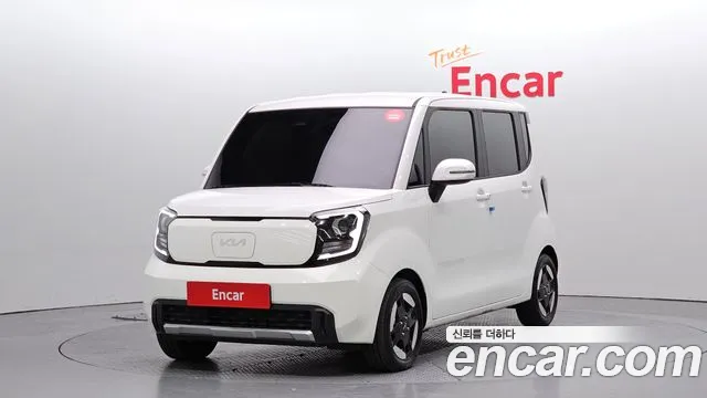 Kia The New Kia Ray EV id 2703261 из Кореи