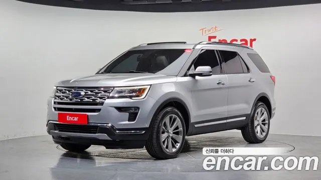 Ford Explorer id 2713308 из Кореи