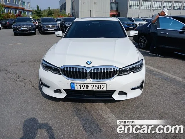 BMW 3 Series (G20) id 2674042 из Кореи