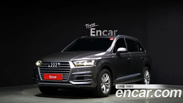 Audi Q7 (4M) id 2206339 из Кореи